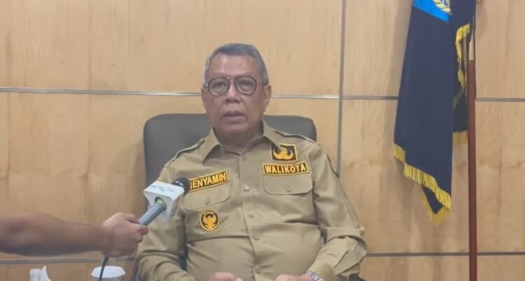 Jelang Iduladha 1445 H, Benyamin Pastikan Hewan Kurban di Tangsel Aman dan Bebas dari PMK