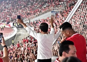 Kalahkan Filipina 2-0, Indonesia Lolos ke Babak 3 Kualifikasi Piala Dunia 2026