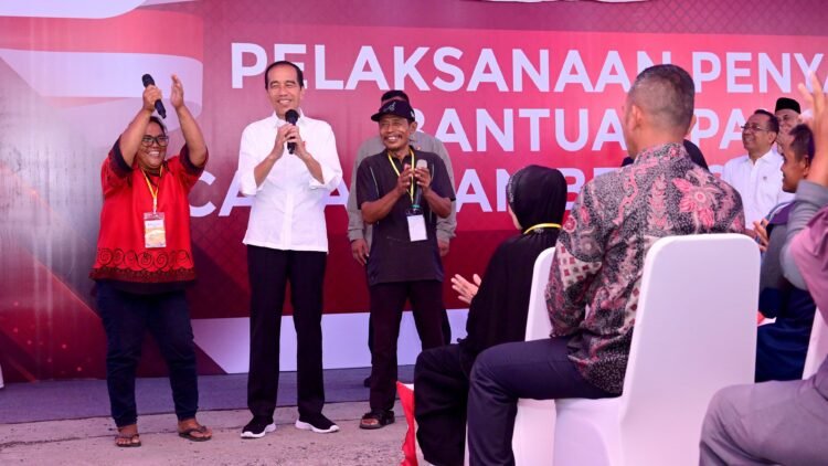 Kuis Pancasila Presiden Jokowi di Momen Peringatan Hari Lahir Pancasila