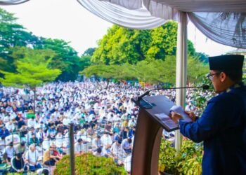 Pilar: Maknai Iduladha sebagai Wujud Keihklasan dan Solidaritas Sosial