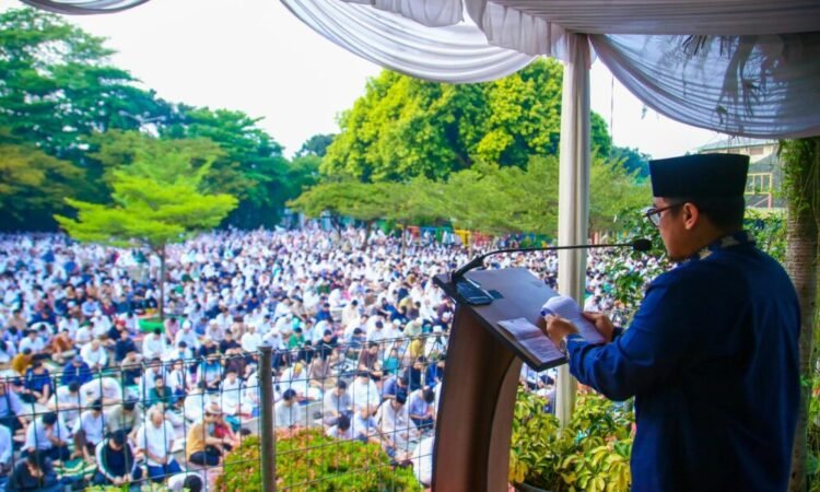 Pilar: Maknai Iduladha sebagai Wujud Keihklasan dan Solidaritas Sosial