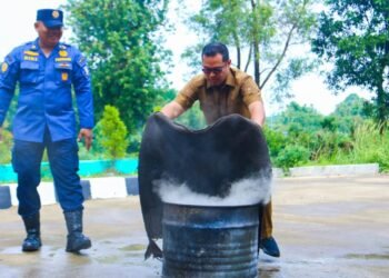 Pilar: Redkar Harus Aktif Edukasi Cegah Kebakaran