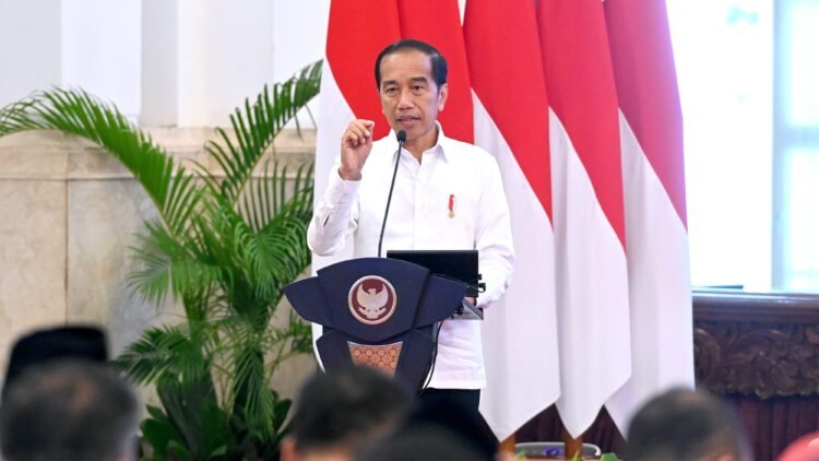 Presiden Dorong Integrasi Kerja Pusat dan Daerah Kendalikan Inflasi Hadapi Tantangan Iklim