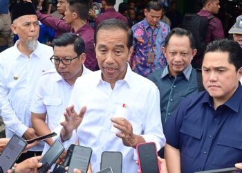 Presiden Jokowi Kecam Keras Serangan Israel ke Rafah