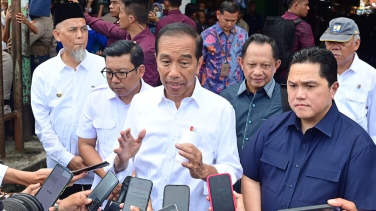 Presiden Jokowi Kecam Keras Serangan Israel ke Rafah