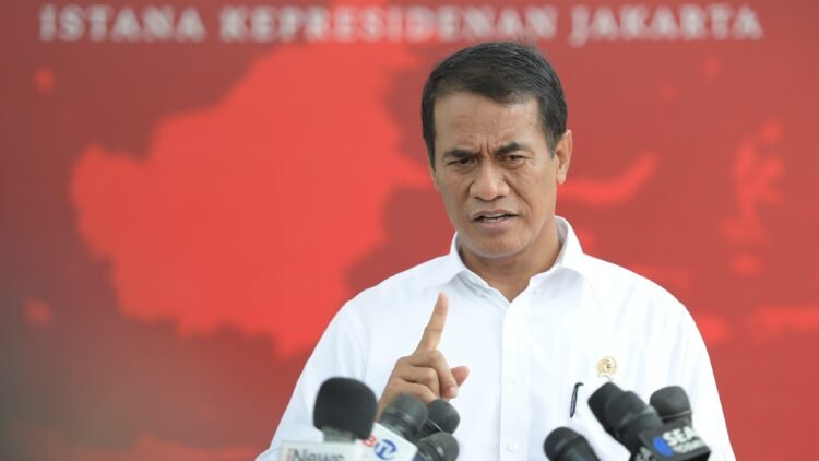 Presiden Jokowi Pimpin Rapat Terkait Budidaya Kratom di Indonesia