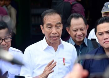Presiden Jokowi Tegaskan Blok Rokan 100 Persen Dikelola Anak Bangsa, Targetkan Peningkatan Produksi