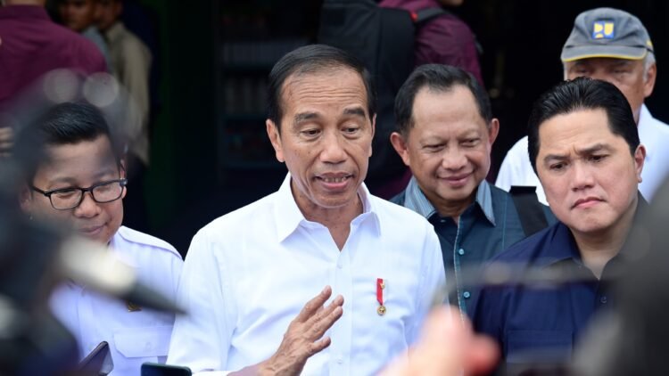 Presiden Jokowi Tegaskan Blok Rokan 100 Persen Dikelola Anak Bangsa, Targetkan Peningkatan Produksi