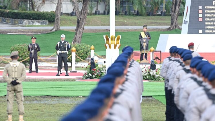 Presiden Tegaskan Komitmen Indonesia pada Kemandirian Ekonomi dalam Peringatan Harlah Pancasila 2024