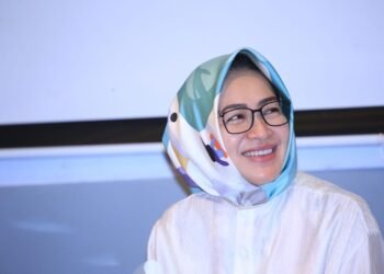 Survei Pandawa Research di Pilkada Banten 2024, Elektabilitas Airin Rachmi Diany 41,9 Persen