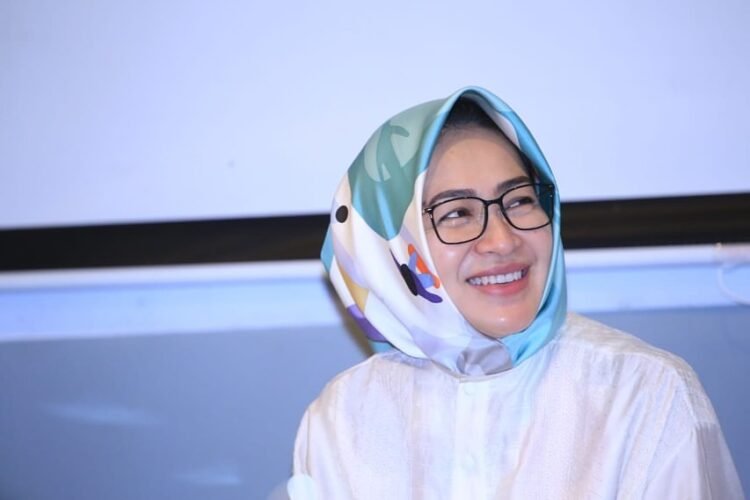 Survei Pandawa Research di Pilkada Banten 2024, Elektabilitas Airin Rachmi Diany 41,9 Persen