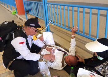 Jaringan Muslim Madani Apresiasi Pelaksanaan Haji 2024