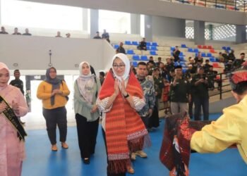 Airin Rachmi Diany Apresiasi Kebersamaan FK Mantap Tangerang Raya