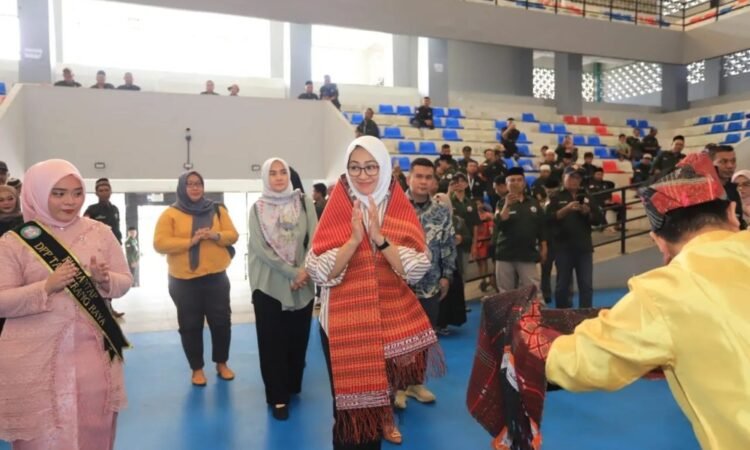 Airin Rachmi Diany Apresiasi Kebersamaan FK Mantap Tangerang Raya