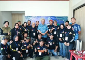 Gelar Khitanan Massal, Benyamin Apresiasi Keluarga Besar Ojol Tangerang Selatan