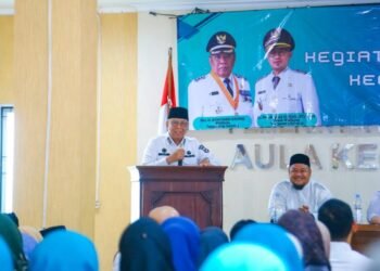 Benyamin: Perkuat Kembali Rembug Stunting
