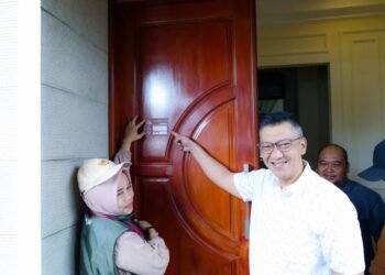 Sekda Bambang Noertjahjo: Mari Sukseskan Pesta Demokrasi di Tangsel