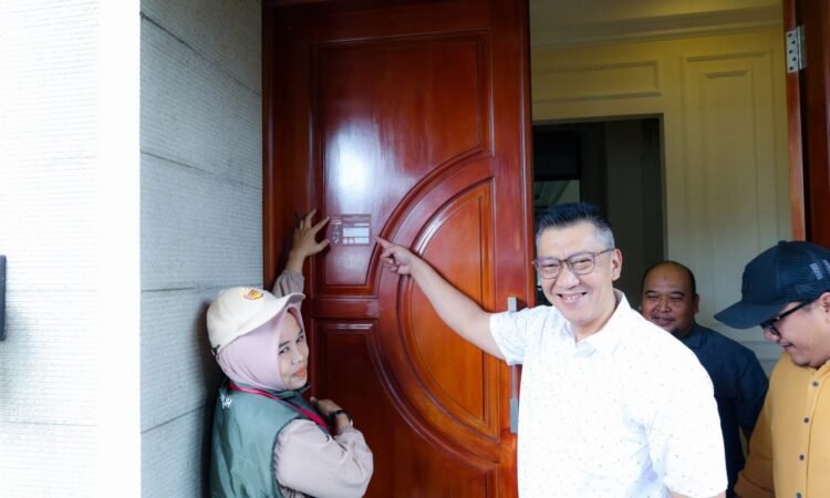 Sekda Bambang Noertjahjo: Mari Sukseskan Pesta Demokrasi di Tangsel