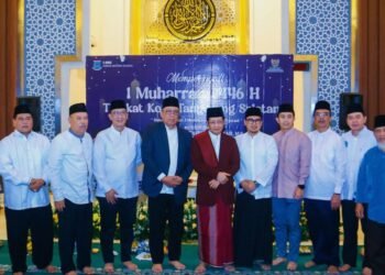 Gelar Peringatan 1 Muharram 1446 Hijriah, Pemkot Tangsel Hadirkan Penceramah Prof Dr H Nasaruddin Umar