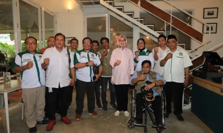 APPSI Banten Dukung Airin Rachmi Diany di Pilkada 2024