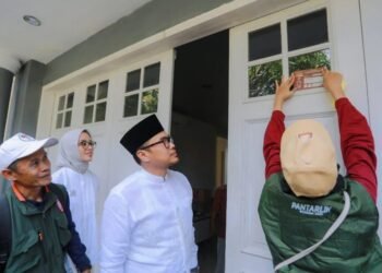 Usai Dicoklit, Pilar Ajak Warga Tangsel untuk Sukseskan Pemutakhiran Data Pemilih