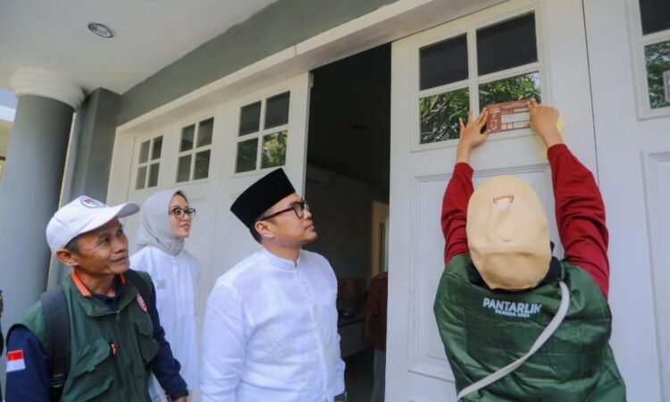 Usai Dicoklit, Pilar Ajak Warga Tangsel untuk Sukseskan Pemutakhiran Data Pemilih