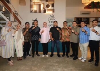 Relawan Prabowo-Gibran Dukung Airin Rachmi Diany