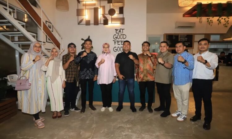 Relawan Prabowo-Gibran Dukung Airin Rachmi Diany