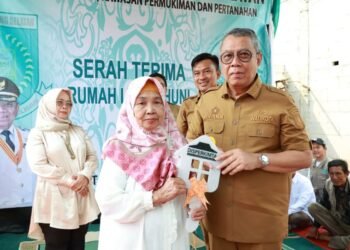 Syarat Penerima Program Bedah Rumah, Benyamin: KTP Tangsel dan Tanah Milik Sendiri