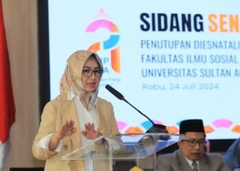 Airin Raih Penghargaan Kepala Daerah Perempuan Terbaik