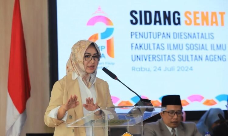 Airin Raih Penghargaan Kepala Daerah Perempuan Terbaik