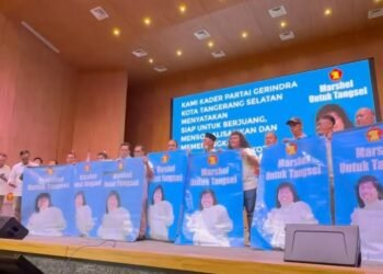 Majunya Marshel Dinilai Bikin Pilkada Tangsel Kian Menarik