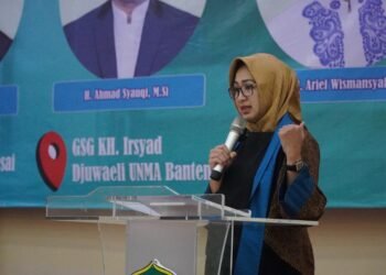 Wujudkan Banten Maju Bersama, Airin Siapkan 12 Program Prioritas