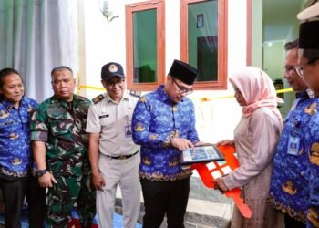 Bedah 65 Unit Rumah di Ciputat Timur, Pilar: Program Terus Dilanjutkan