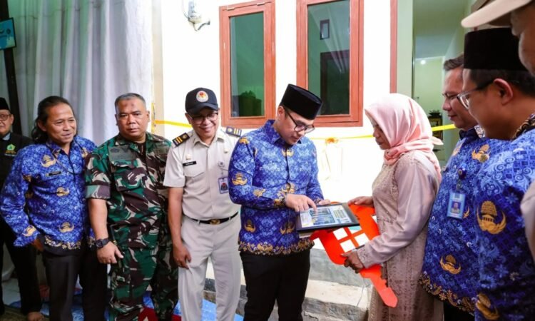 Bedah 65 Unit Rumah di Ciputat Timur, Pilar: Program Terus Dilanjutkan