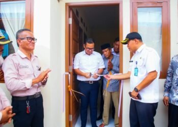 Bedah Rumah di Tangsel Terus Berlanjut, Pilar: 94 Unit Rumah di Pondok Aren Diperbaiki
