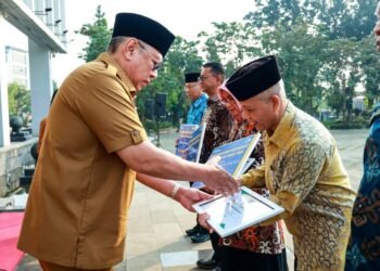 Benyamin Ingatkan ASN Tangsel Kreatif dan Inovatif