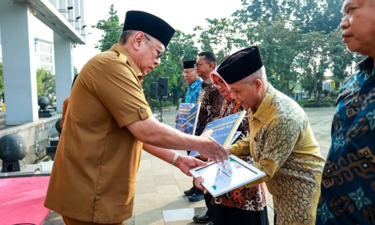 Benyamin Ingatkan ASN Tangsel Kreatif dan Inovatif