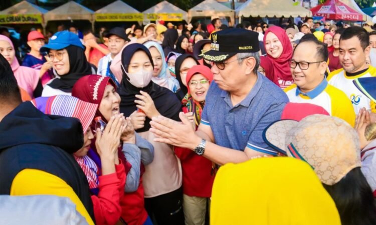 Benyamin Ingin Kelurahan Bakti Jaya Semakin Kompak di Usia ke-26 Lewat Semangat Kolaborasi