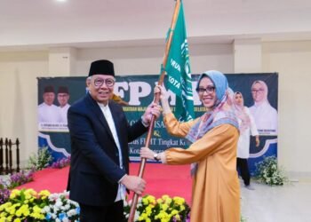 Benyamin Lantik Kepengurusan Forum Persatuan Majelis Taklim Tangsel