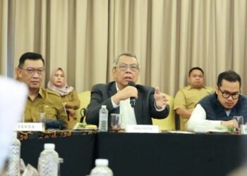 Benyamin Targetkan Partisipasi Pemilih Meningkat dan Tangkal Berita Hoaks di Pilkada Tangsel 2024