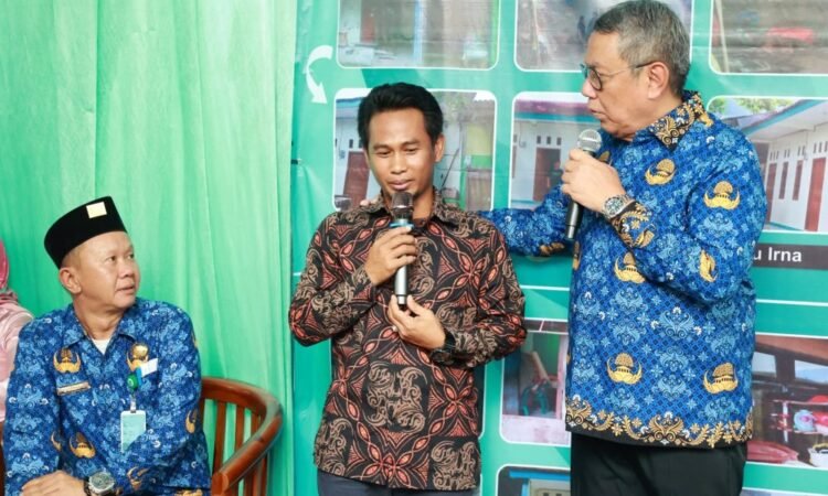 Berkah dari Program Bedah Rumah Pemkot Tangsel, Rumah Hadiawan Akhirnya Layak Huni Setelah 8 Tahun Rusak