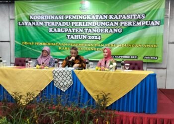 DP3A Kabupaten Tangerang Gencarkan Upaya Pencegahan Kekerasan terhadap Perempuan dan Anak
