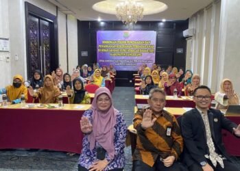 DPPPA Kabupaten Tangerang Bekali Guru SD Bimtek Pencegahan Kekerasan Anak