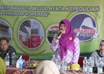 Diskum Kabupaten Tangerang Apresiasi RAT KUD Mina Samudera