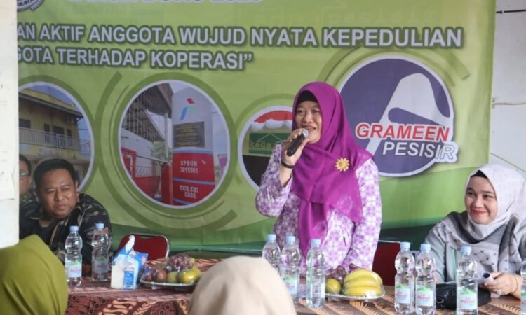 Diskum Kabupaten Tangerang Apresiasi RAT KUD Mina Samudera
