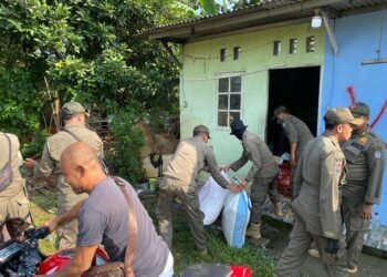 Pengosongan 278 Lahan UIII Hari ke-2 Kondusif, Kian Optimis Rampung Sesuai Jadwal