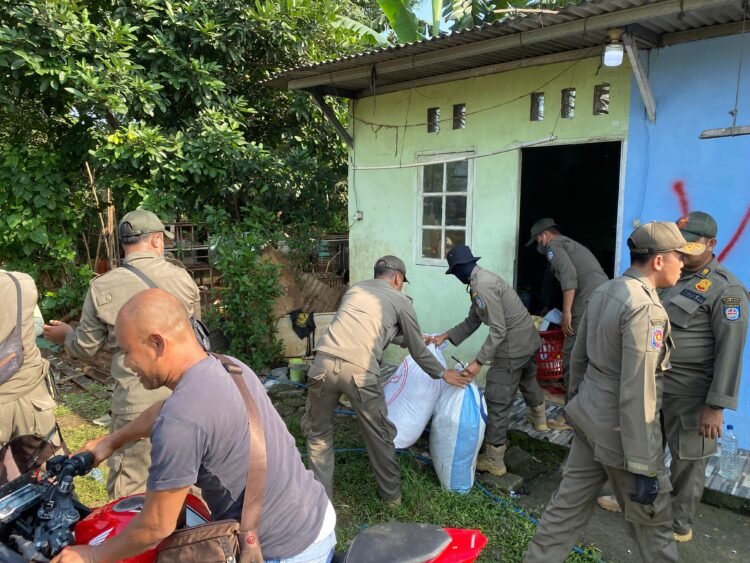 Pengosongan 278 Lahan UIII Hari ke-2 Kondusif, Kian Optimis Rampung Sesuai Jadwal