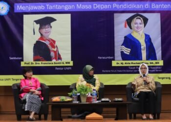 Airin Rachmi Diany Siapkan Beasiswa Perguruan Tinggi untuk Para Guru
