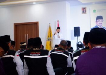 Tasyakuran Haji 2024, Kakanwil Kemenag Banten Ungkap Jasa Gusmen Hingga Berjalan Sukses